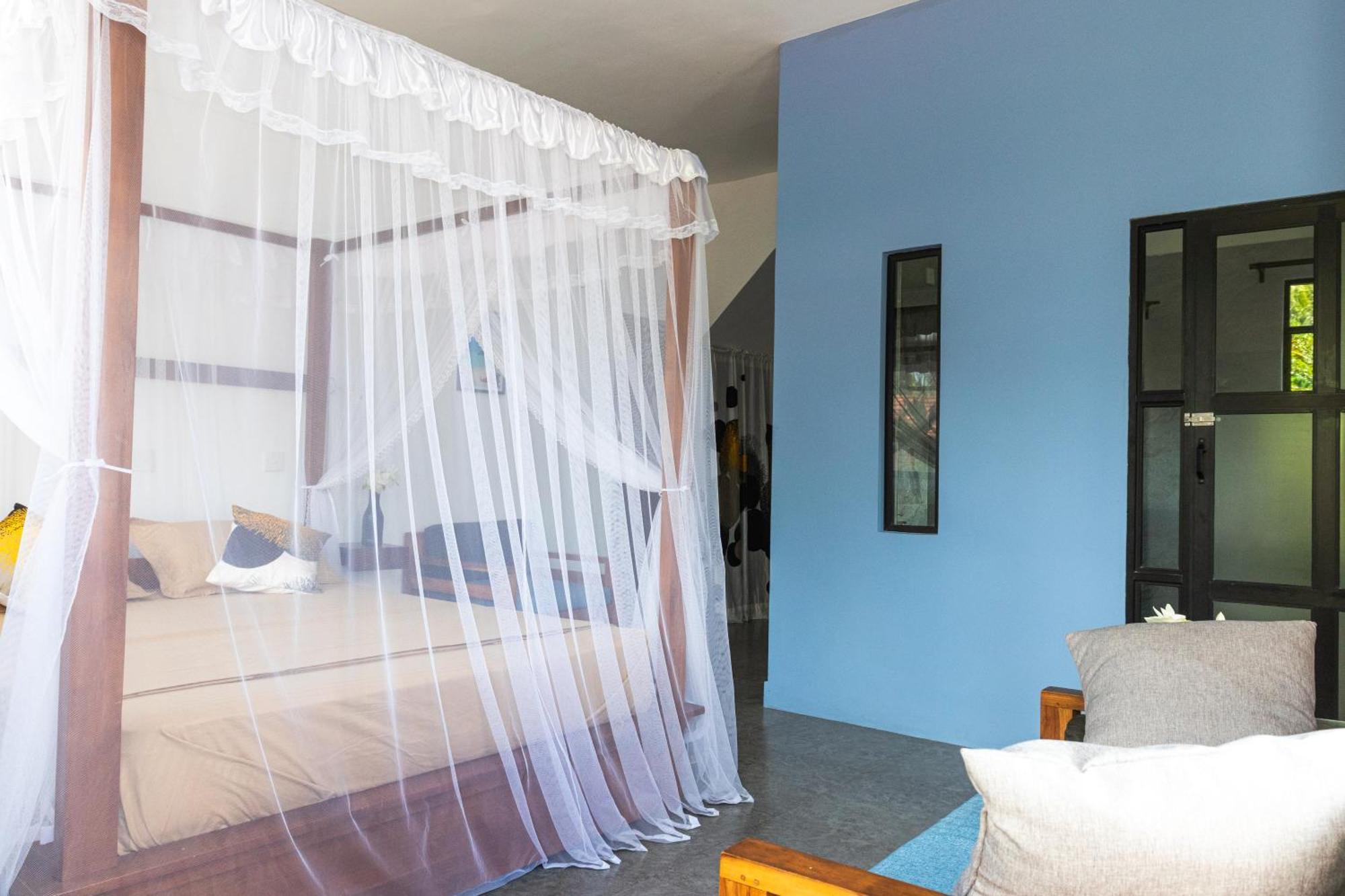 Srimany Bed & Breakfast Mirissa Exterior photo