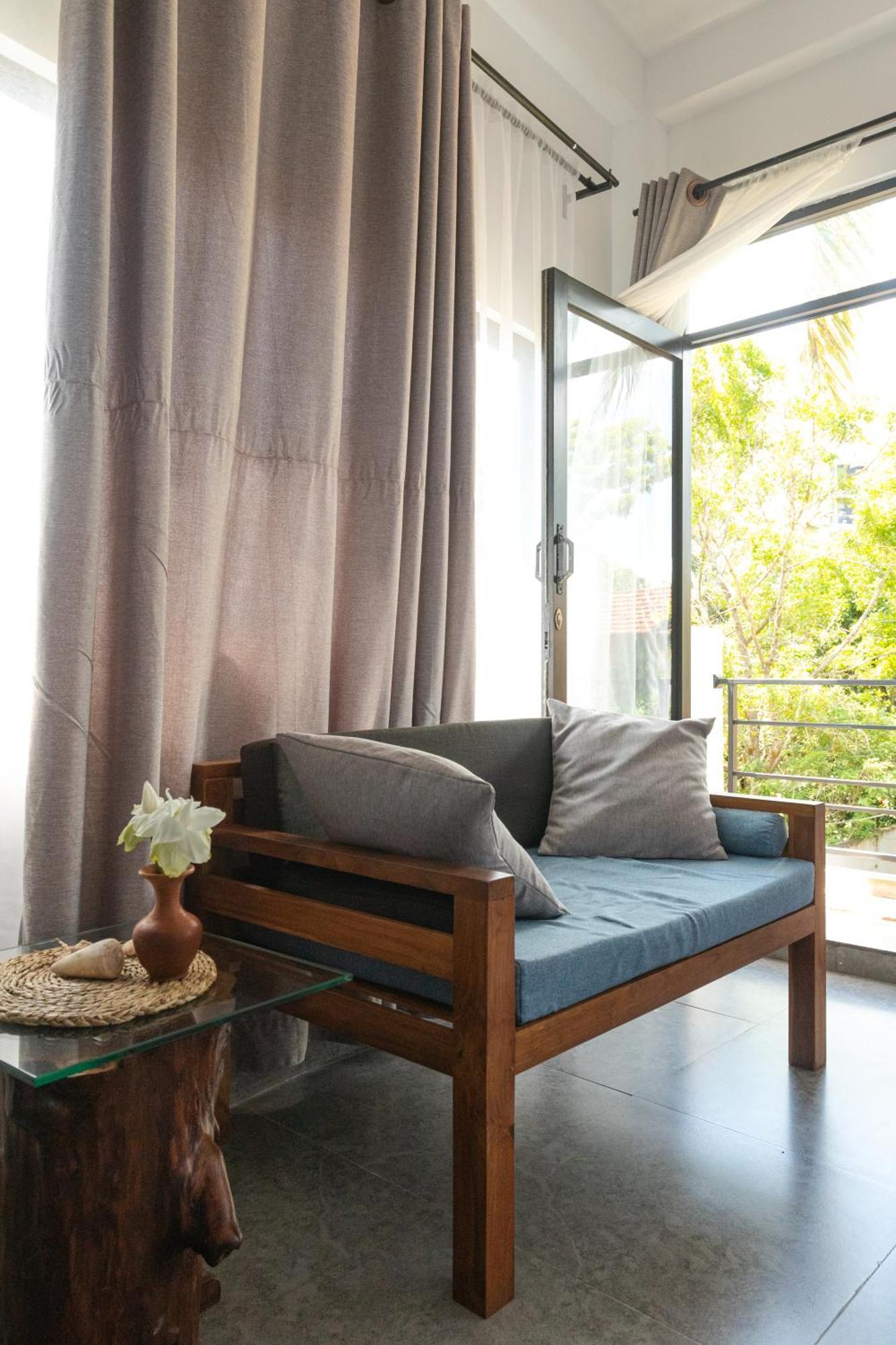 Srimany Bed & Breakfast Mirissa Exterior photo